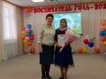 В Наровчатском районе состоялся конкурс среди педагогов дошкольного образования