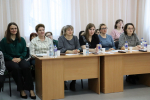 В Наровчатском районе состоялся конкурс среди педагогов дошкольного образования