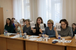 В Наровчатском районе состоялся конкурс среди педагогов дошкольного образования
