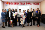 В Наровчатском районе состоялся конкурс среди педагогов дошкольного образования