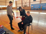 Обучение населения Наровчатского района навыкам оказания первой помощи пострадавшим (НОПП)