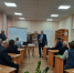 В районной библиотеке им. А.И. Куприна состоялась встреча с членами общественной организации «Наровчатское землячество» - Наровчатский район