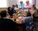 В Наровчатском районе состоялись мероприятия в рамках Всероссийского дня беременных