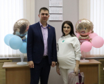 В Наровчатском районе состоялись мероприятия в рамках Всероссийского дня беременных