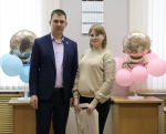 В Наровчатском районе состоялись мероприятия в рамках Всероссийского дня беременных