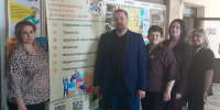 Специалисты системы профилактики Наровчатского района  приняли участие в профилактическом марафоне - Наровчатский район