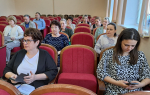 Вопросы о социально-экономическом развитии Азарапинского  сельсовета заслушаны на совещании  исполняющего полномочия главы Наровчатского района