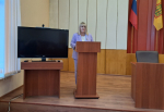 Вопросы о социально-экономическом развитии Азарапинского  сельсовета заслушаны на совещании  исполняющего полномочия главы Наровчатского района
