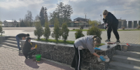 Более 86 тысяч пензенцев приняли участие во Всероссийском субботнике - Газета Наровчатские новости