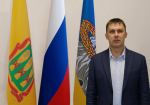 Поздравление главы Наровчатского района Пензенской области С.В.Скудина с Днем России