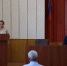 Вопросы исполнения доходной части бюджета Большекирдяшевского сельсовета заслушаны на совещании  главы Наровчатского района - Наровчатский район