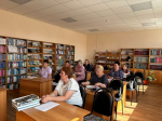 Тренинг - семинар «Формирование толерантных установок личности в библиотечном формате»