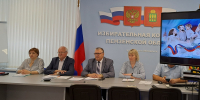 Председатель территориальной избирательной комиссии Наровчатского района и системный администратор приняла участие в областном семинаре - Наровчатский район