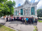 Археологические раскопки возобновились на территории современного Наровчата