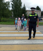 День работников Государственной инспекции безопасности дорожногодвижения