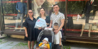 ДЕНЬ СЕМЬИ, ЛЮБВИ И ВЕРНОСТИ С ОСОБЫМ СМЫСЛОМ: ТФОМС ПЕНЗЕНСКОЙ ОБЛАСТИ ПОМОГ МНОГОДЕТНЫМ СЕМЬЯМ ВЕТЕРАНОВ СПЕЦИАЛЬНОЙ ВОЕННОЙ ОПЕРАЦИИ - Наровчатский район