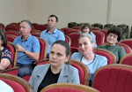 Вопросы социально-экономического положения Скановского сельсовета заслушаны на совещании исполняющего полномочия главы Наровчатского района