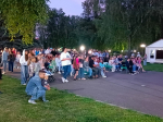 Молодогвардейцы Наровчатского района устроили "Джинсовый бум" для молодежи!