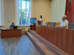 В Наровчатском районе прошло заседание межведомственной комиссии по профилактике правонарушений
