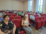 В Наровчатском районе прошло заседание межведомственной комиссии по профилактике правонарушений