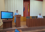 В Наровчатском районе прошло заседание межведомственной комиссии по профилактике правонарушений