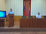 В Наровчатском районе прошло заседание межведомственной комиссии по профилактике правонарушений