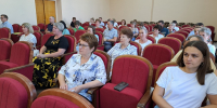 Вопросы социально-экономического характера рассмотрели на оперативном совещании исполняющего полномочия главы Наровчатского района Вениамина Мукашева - Наровчатский район