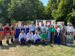 Делегация из Наровчатского района приняла участие в первом Международном фестивале этнического творчества «Абашевские узоры»
