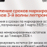 Муниципальное автономное учреждение «Агентство развития Наровчатского района» информирует:  Продлены сроки маркировки остатков 3-й волны легкой промышленности - Наровчатский район