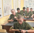 Участники сборов «Гвардеец» изучают основы военного дела - Газета Наровчатские новости