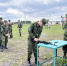 Участники сборов «Гвардеец»  побывали на полевых учениях - Газета Наровчатские новости