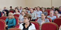 Вопросы социально-экономического характера рассмотрели на оперативном совещании главы Наровчатского района - Наровчатский район