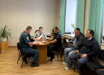 Состоялось заседание оперативного штаба по подготовке и проведению Всероссийских антитеррористических учений