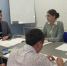 Представители Наровчатского района приняли участие в заседании Молодежной избирательной комиссии Пензенской области - Наровчатский район