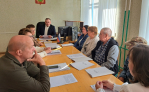 В  Орловском  сельсовете назначен  глава администрации
