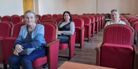 Состоялось обучение руководящего состава участковых избирательных комиссий Наровчатского района - Наровчатский район