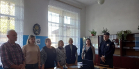 В отдельных избирательных участках Наровчатского района началось двухдневное голосование - Наровчатский район