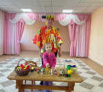 Сотрудники районной библиотеки им. А.И. Куприна для воспитанников детского сада «Полянка» организовали праздник