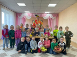 Сотрудники районной библиотеки им. А.И. Куприна для воспитанников детского сада «Полянка» организовали праздник