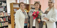 День многодетной семьи в районной библиотеке им. А. И. Куприна - Наровчатский район