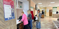 ПЕНЗЕНЦЫ ПОЛУЧИЛИ ВЫСОКОТЕХНОЛОГИЧНУЮ МЕДИЦИНСКУЮ ПОМОЩЬ НА СУММУ СВЫШЕ 1 МЛРД РУБЛЕЙ - Наровчатский район