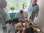 В школах района продолжает осуществляться  родительский контроль организации горячего питания