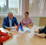 Александр Ломовцев рассмотрел обращения жителей Наровчатского района - Наровчатский район