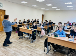 ХIII  Международной акции «День лермонтовской поэзии в библиотеке»