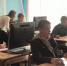 В рамках профориентационной работы учащиеся школы с. Наровчат посетили Ковылкинский аграрно-строительный колледж - Наровчатский район