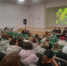 В школе с. Наровчат прошло общешкольное родительское собрание - Наровчатский район