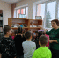 Сотрудники районной библиотеки им. А. И. Куприна провели библиотечный урок – экскурсию «Библиотека, книжка, я – вместе верные друзья» - Наровчатский район