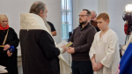 С участницами проекта "Возрождение" в Наровчатском районе встретился митрополит Пензенский и Нижнеломовский Серафим