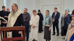 С участницами проекта "Возрождение" в Наровчатском районе встретился митрополит Пензенский и Нижнеломовский Серафим