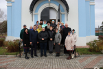 С участницами проекта "Возрождение" в Наровчатском районе встретился митрополит Пензенский и Нижнеломовский Серафим